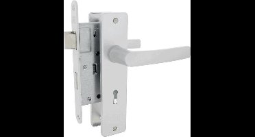 DX Klavierslot SL56 DM50 Inclusief Binnendeurbeslag DD35-40 Din LS/RS (1266/94) DKS BB 56