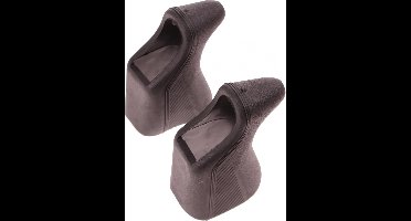 Saccon Remgreeprubbers Clc4s Zwart 7 Cm 2 Stuks