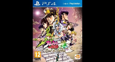 Jojo's Bizarre Adventure: Eyes Of Heaven - PS4