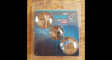 Zig Bugs   Nash Naturals-Hatch 1, barbless