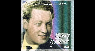 De Parel Van De Jordaan - Johnny Jordaan - CD Album