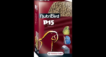 Nutribird P15 Original Onderhoudsvoeder - 1Kg