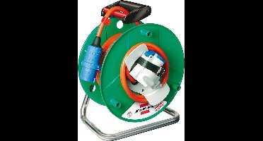 Brennenstuhl Bn-1182450 Garant G Cee Ip44 Cable Reel For Camping/yacht Marina 20m At-n07v3v3-f 3g2,5