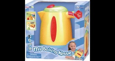 Waterkoker met Geluid