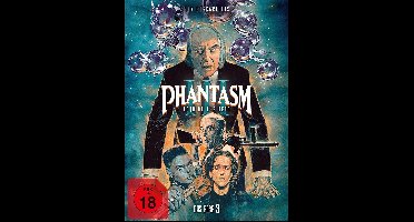 Phantasm III - Das Böse III (Blu-ray & DVD in Mediabook)