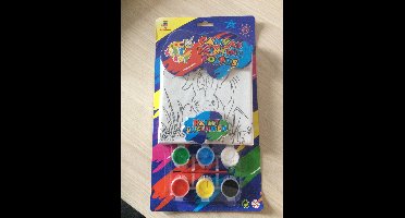 Johntoy canvas painting board