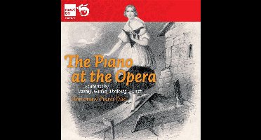 Portenaw Piano Duo - The Piano At The Opera (CD)