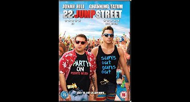 22 Jump Street