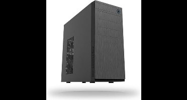 Chieftec HC-10B-OP computerbehuizing Mini-Toren Zwart