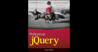 Professional Jquery