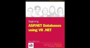 Beginning ASP.NET Databases Using VB.NET