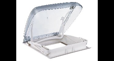 Dometic dakluik Mini-heki Plus met ventilatie 25-42mm 400x400mm
