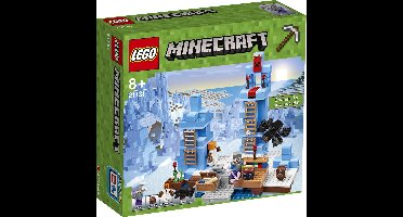 LEGO Minecraft De IJsnaalden - 21131