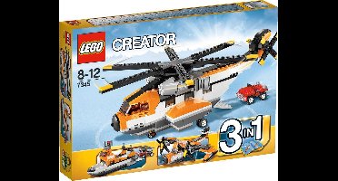 LEGO Creator Transporthelikopter - 7345