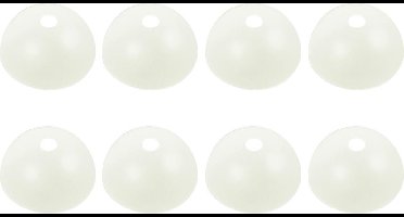 Pro Plus Haringbeschermkapjes Glow in The Dark - 8 stuks