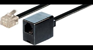Wentronic 3m RJ-11 Cable
