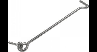 Deltafix windhaak verzinkt 160mm 1 st.