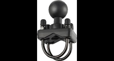 Grote stangbeugel C-kogel RAM-235-1U ( 31 en 38 mm)