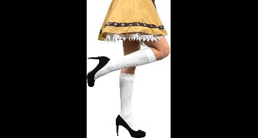 Oktoberfest sokken wit - Keuze: 41-47