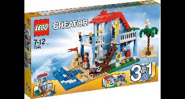 LEGO Creator Huis aan Zee - 7346