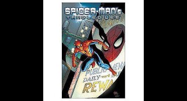 Spider-Man's Tangled Web Volume 4 Tpb