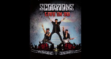 Get Your Sting And Blackout Live In 3d