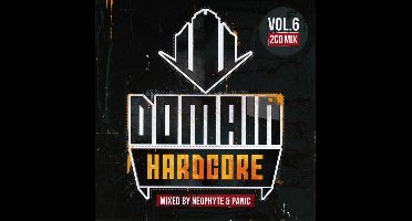Domain Hardcore Vol. 6 (CD)