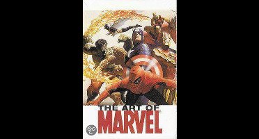 Art of Marvel
