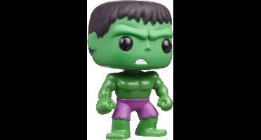 Marvel Pop 08 Vinyl Hulk Classic