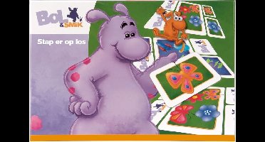 Bol & Smik Stap er op los