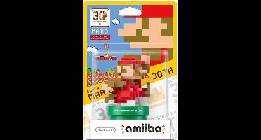 Figurines Mario Amiibo Classic Colours - 30th Anniversary