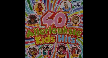 Various Artists - 40 Allerleukste Kids Hits