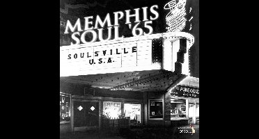 Various Artists - Memphis Soul '65 (LP)