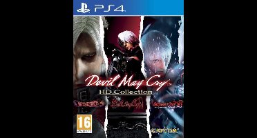 Devil May Cry - HD Collection - PS4