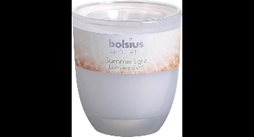 Bolsius Aromatic Geurkaars In Glas - Summer Light