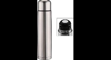 Haushalt 26025 - Thermofles - Thermoskan - 1.0 liter - RVS