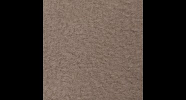 Fleece l: 125 cm b: 150 cm grijs 1stuk 200 g/m2