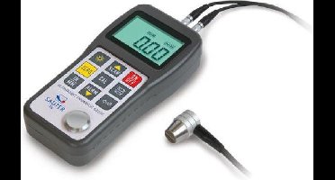 Kern TN 80-0.1US. Ultrasone laagdiktemeters 0,75 mm - 80 mm, d= 0,1 mm (7 MHz)