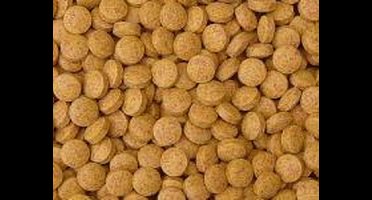 Vivani visvoer Bodem Kleef Tabletten Colour 1 Kg