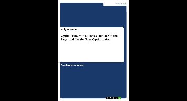 Optimierung von Suchmaschinen. On the Page- und Off the Page-Optimization