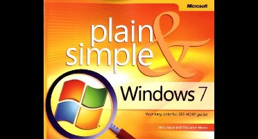 Windows 7 Plain & Simple