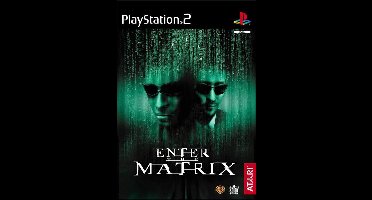 Enter the Matrix - Playstation 2