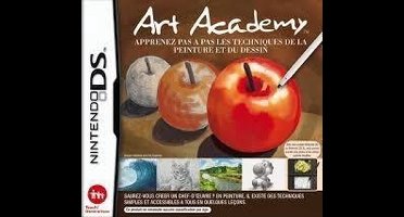 Art Academy (Nintendo DS nieuw)