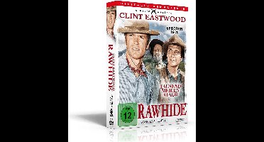 Rawhide - Tausend Meilen Staub Season 5 Box 2 (DvD)