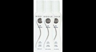 BIOSILK Silk Therapy, 3 x 67 ml