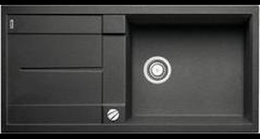 Blanco Metra XL 6 S Automatisch opbouw antraciet 515286 spoelbak