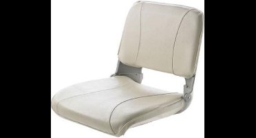 VETUS Crew witte Bootstoel