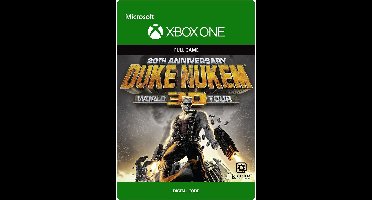 Microsoft Duke Nukem 3D: 20th Anniversary World Tour - Xbox One Download