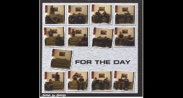 For The Day - Sofa, So Good (CD)