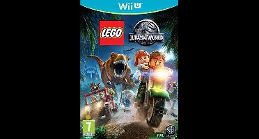 Nintendo Wii U - Lego Jurassic World